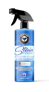 FOXCARE STAIN FREE GLASS CLEANER (500 ML) - Foxcare Industries